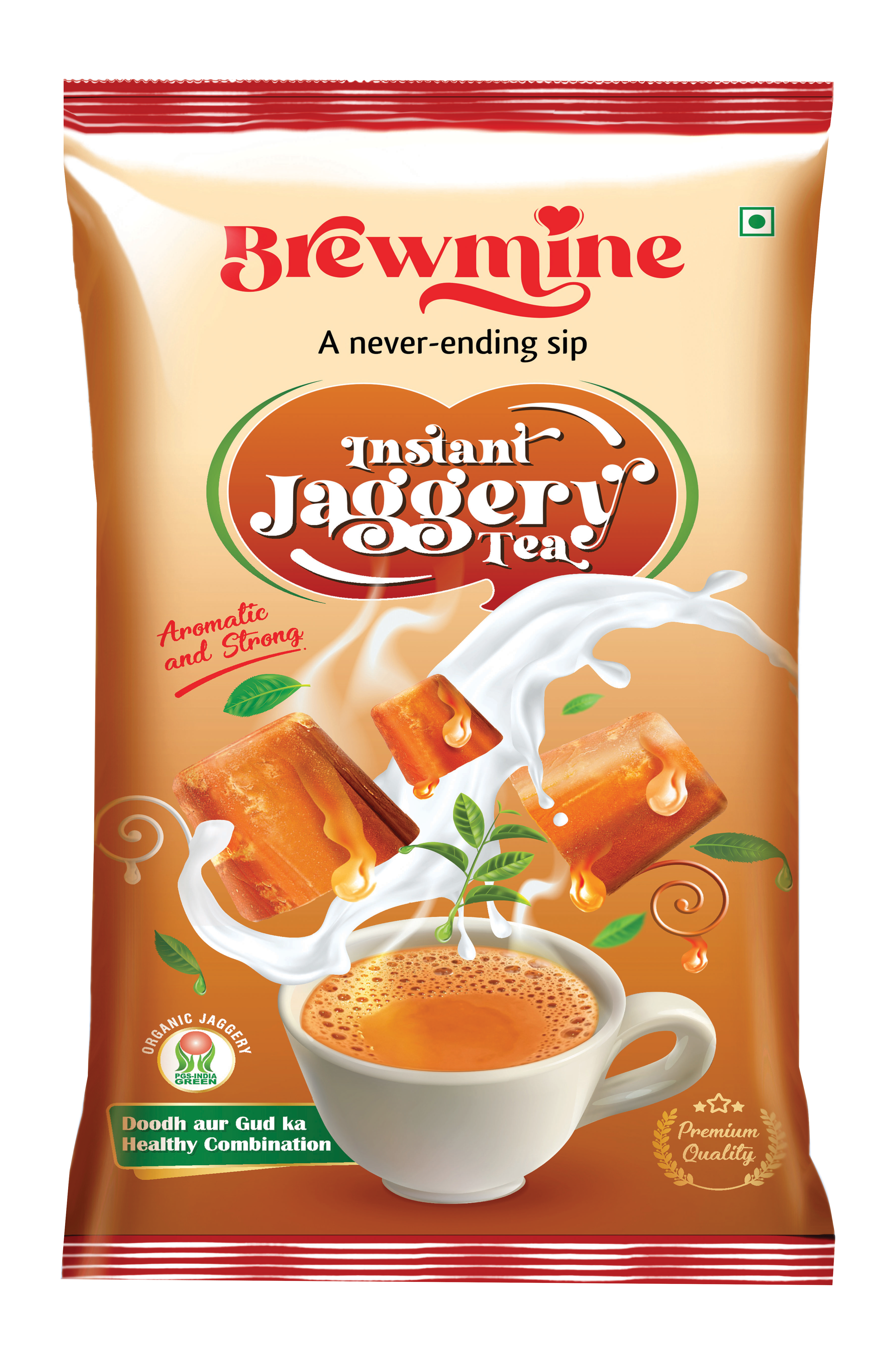 Jaggery Tea